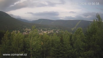 Město Špindlerův Mlýn