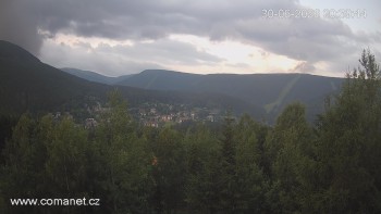 Město Špindlerův Mlýn