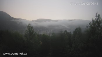 Město Špindlerův Mlýn