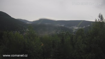 Město Špindlerův Mlýn