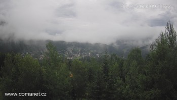 Město Špindlerův Mlýn