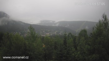 Město Špindlerův Mlýn