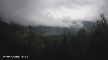 Město Špindlerův Mlýn