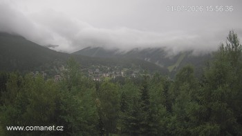 Město Špindlerův Mlýn