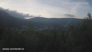 Město Špindlerův Mlýn