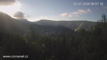 Město Špindlerův Mlýn