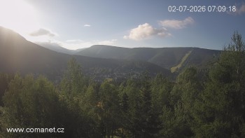 Město Špindlerův Mlýn