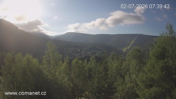 Město Špindlerův Mlýn