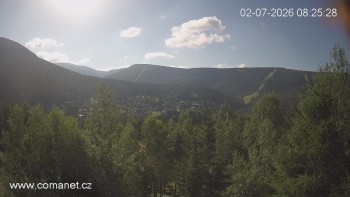 Město Špindlerův Mlýn
