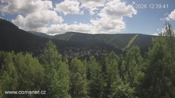 Město Špindlerův Mlýn