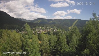 Město Špindlerův Mlýn