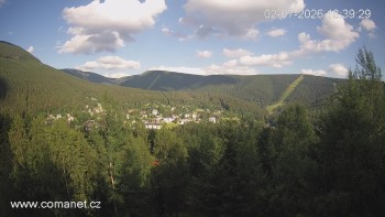 Město Špindlerův Mlýn