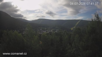 Město Špindlerův Mlýn