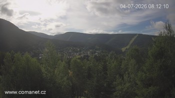 Město Špindlerův Mlýn