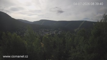 Město Špindlerův Mlýn