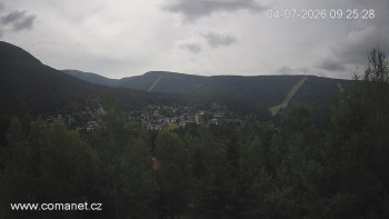 Město Špindlerův Mlýn