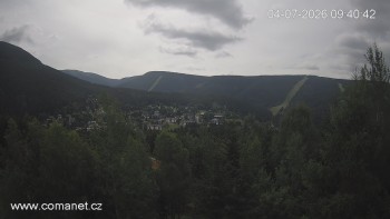 Město Špindlerův Mlýn