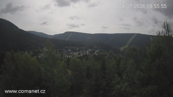 Město Špindlerův Mlýn