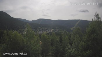 Město Špindlerův Mlýn