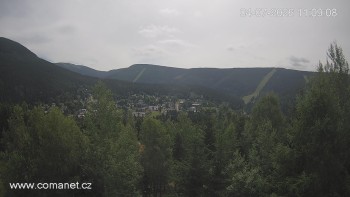 Město Špindlerův Mlýn