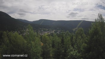 Město Špindlerův Mlýn