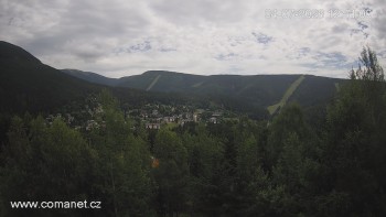 Město Špindlerův Mlýn