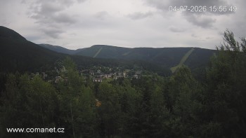Město Špindlerův Mlýn