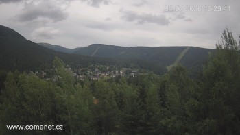 Město Špindlerův Mlýn