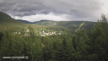 Město Špindlerův Mlýn