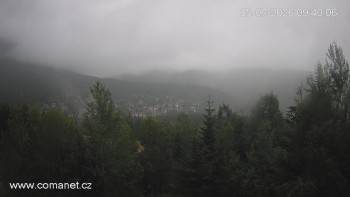 Město Špindlerův Mlýn