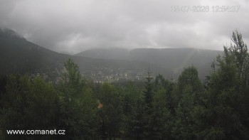 Město Špindlerův Mlýn