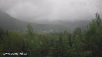 Město Špindlerův Mlýn