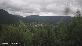 Město Špindlerův Mlýn