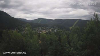 Město Špindlerův Mlýn