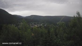 Město Špindlerův Mlýn