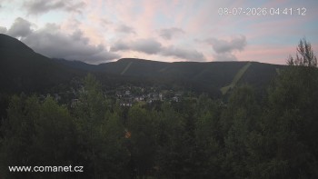 Město Špindlerův Mlýn