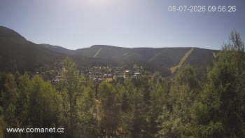 Město Špindlerův Mlýn