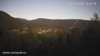 Město Špindlerův Mlýn