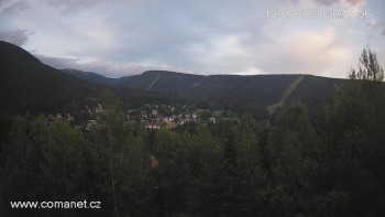 Město Špindlerův Mlýn