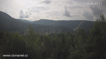 Město Špindlerův Mlýn