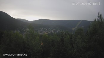 Město Špindlerův Mlýn