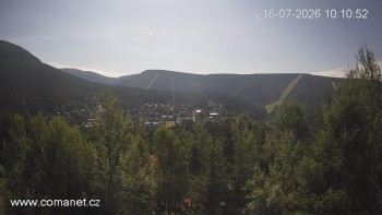 Město Špindlerův Mlýn