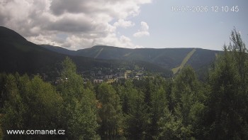 Město Špindlerův Mlýn
