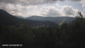 Město Špindlerův Mlýn