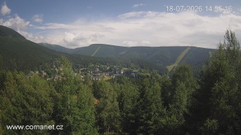 Město Špindlerův Mlýn