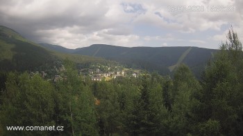 Město Špindlerův Mlýn