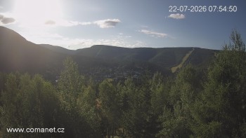 Město Špindlerův Mlýn