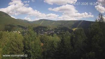 Město Špindlerův Mlýn
