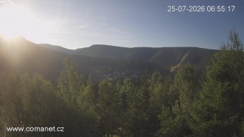 Město Špindlerův Mlýn