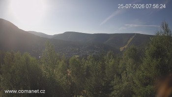 Město Špindlerův Mlýn